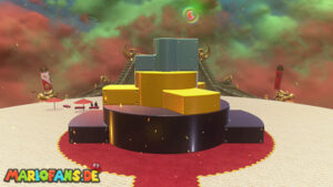 Bowser’s Kingdom – Power Moon 17 – screenshot 1