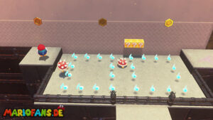 Bowser’s Kingdom – Power Moon 18 – screenshot 1