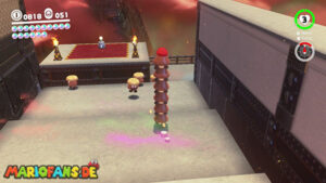 Bowser’s Kingdom – Power Moon 19 – screenshot 1