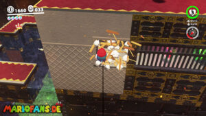 Bowser’s Kingdom – Power Moon 20 – screenshot 1