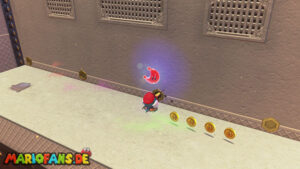 Bowser’s Kingdom – Power Moon 21 – screenshot 3