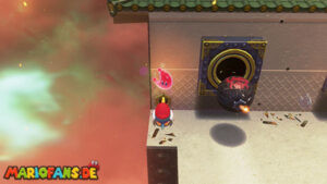 Bowser’s Kingdom – Power Moon 22 – screenshot 1
