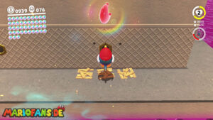 Super Mario Odyssey – Bowser’s Kingdom – screenshot 50