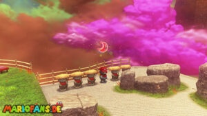 Bowser’s Kingdom – Power Moon 24 – screenshot 1