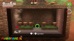 Bowser’s Kingdom – Power Moon 25 – screenshot 1