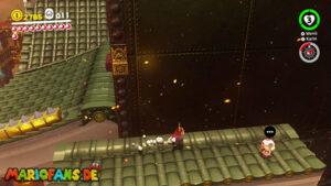 Bowser’s Kingdom – Power Moon 28 – screenshot 1