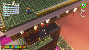 Bowser’s Kingdom – Power Moon 30 – screenshot 1