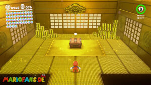Bowser’s Kingdom – Power Moon 30 – screenshot 2