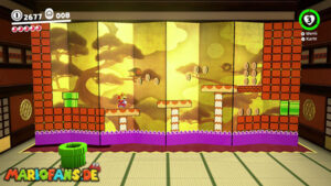 Bowser’s Kingdom – Power Moon 31 – screenshot 2