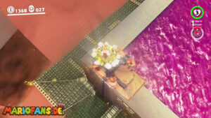 Bowser’s Kingdom – Power Moon 33 – screenshot 1