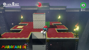 Bowser’s Kingdom – Power Moon 33 – screenshot 2