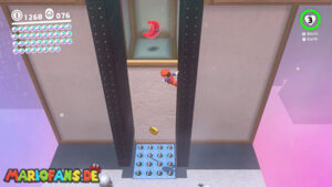 Bowser’s Kingdom – Power Moon 36 – screenshot 1