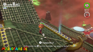 Bowser’s Kingdom – Power Moon 37 – screenshot 1