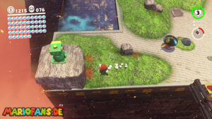 Bowser’s Kingdom – Power Moon 39 – screenshot 1