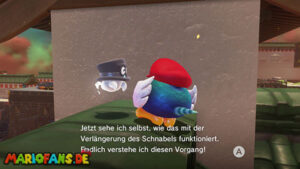 Bowser’s Kingdom – Power Moon 40 – screenshot 1