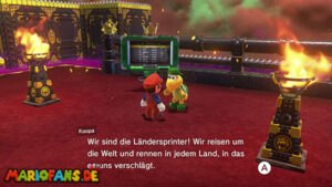 Bowser’s Kingdom – Power Moon 41 – screenshot 1