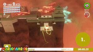 Bowser’s Kingdom – Power Moon 41 – screenshot 2