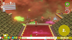 Bowser’s Kingdom – Power Moon 41 – screenshot 3
