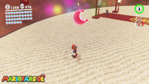 Bowser’s Kingdom – Power Moon 42 – screenshot 1