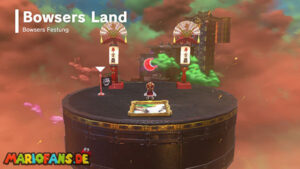 Bowser’s Kingdom – Power Moon 43 – screenshot 2