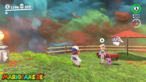 Bowser’s Kingdom – Power Moon 44 – screenshot 1