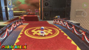 Bowser’s Kingdom – Power Moon 45 – screenshot 1