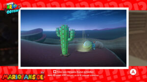 Bowser’s Kingdom – Power Moon 45 – screenshot 2