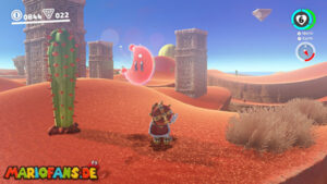 Bowser’s Kingdom – Power Moon 45 – screenshot 3