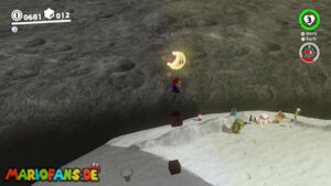 Moon Kingdom – Power Moon 1 – screenshot 1