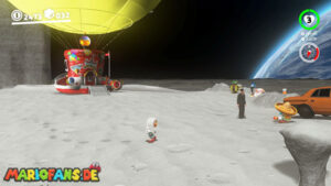 Moon Kingdom – Power Moon 25 – screenshot 1