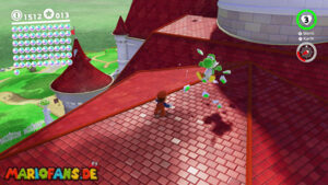 Mushroom Kingdom – Power Moon 1 – screenshot 2