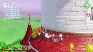 Mushroom Kingdom – Power Moon 1 – screenshot 3