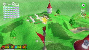 Mushroom Kingdom – Power Moon 1 – screenshot 4