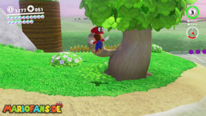 Mushroom Kingdom – Power Moon 2 – screenshot 1