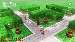 Mushroom Kingdom – Power Moon 3 – screenshot 1