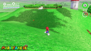 Mushroom Kingdom – Power Moon 4 – screenshot 1