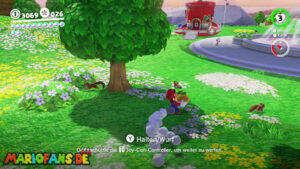 Mushroom Kingdom – Power Moon 5 – screenshot 1