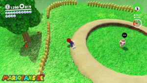 Mushroom Kingdom – Power Moon 6 – screenshot 1