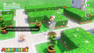 Mushroom Kingdom – Power Moon 6 – screenshot 2
