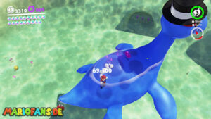 Mushroom Kingdom – Power Moon 7 – screenshot 1