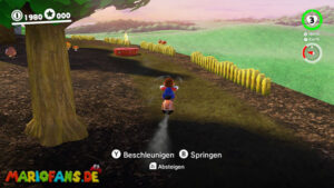 Mushroom Kingdom – Power Moon 9 – screenshot 3