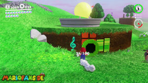 Mushroom Kingdom – Power Moon 11 – screenshot 1