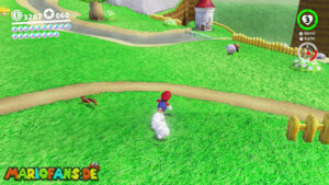 Mushroom Kingdom – Power Moon 12 – screenshot 1
