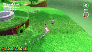 Mushroom Kingdom – Power Moon 12 – screenshot 2
