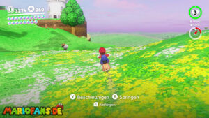 Mushroom Kingdom – Power Moon 12 – screenshot 3