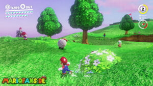 Mushroom Kingdom – Power Moon 12 – screenshot 5