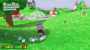 Mushroom Kingdom – Power Moon 12 – screenshot 6