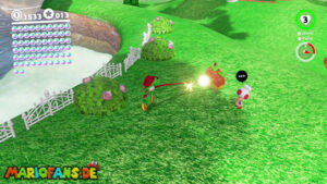 Mushroom Kingdom – Power Moon 13 – screenshot 1