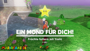 Mushroom Kingdom – Power Moon 13 – screenshot 2