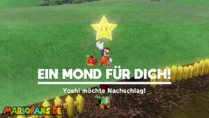 Mushroom Kingdom – Power Moon 14 – screenshot 1
